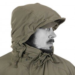 GEACA DE IARNA MODEL DELTA OL GEN.4 - BROWN GREY