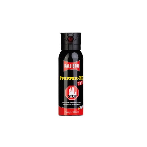 SPRAY IRITANT-LACRIMOGEN KO-JET (100 ML)