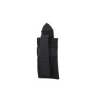 TG AIRSOFT DEAD RED RAG POUCH -BLACK
