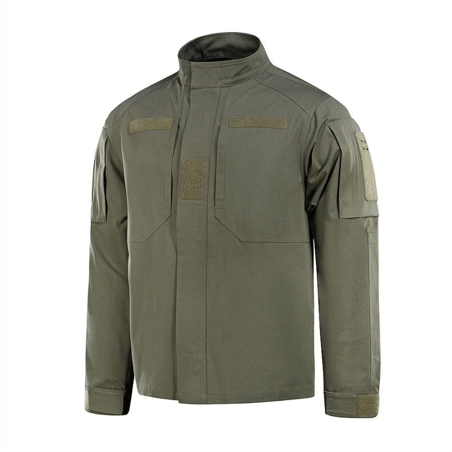 VESTON MODEL PATROL FLEX - OLIV ARMY
