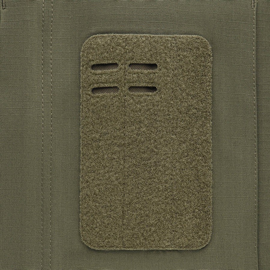 VESTON MODEL PATROL FLEX - OLIV ARMY