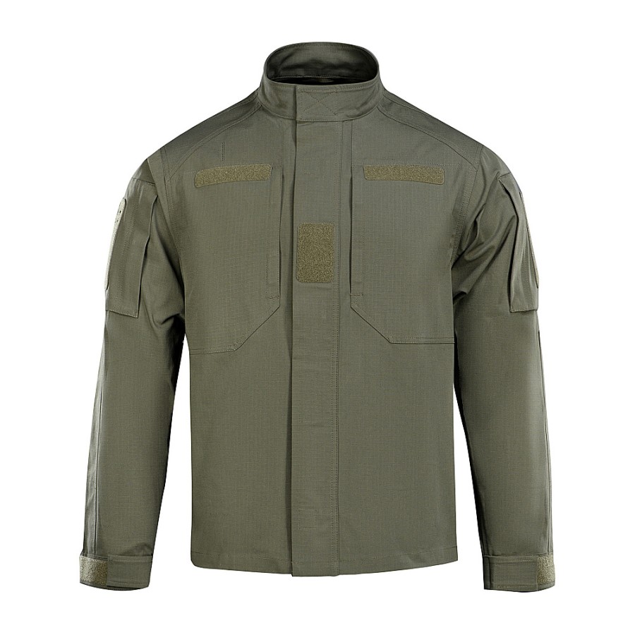 VESTON MODEL PATROL FLEX - OLIV ARMY
