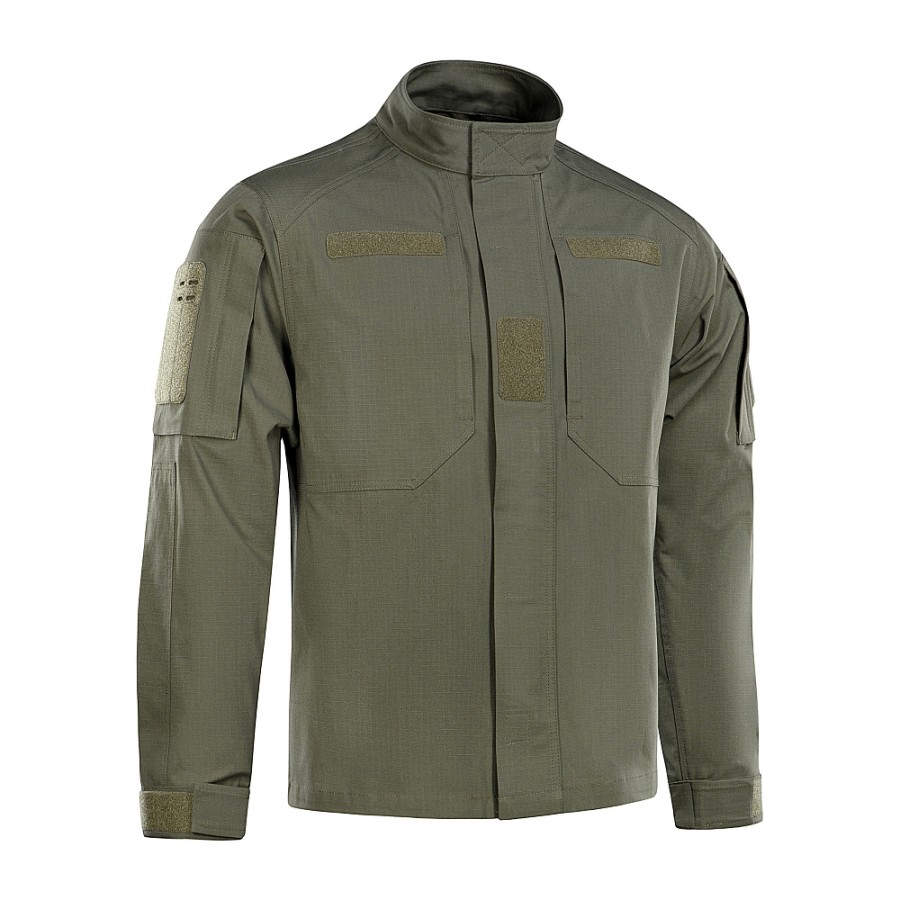 VESTON MODEL PATROL FLEX - OLIV ARMY