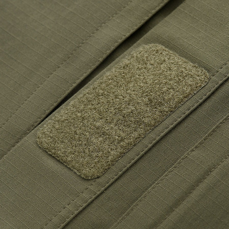 VESTON MODEL PATROL FLEX - OLIV ARMY