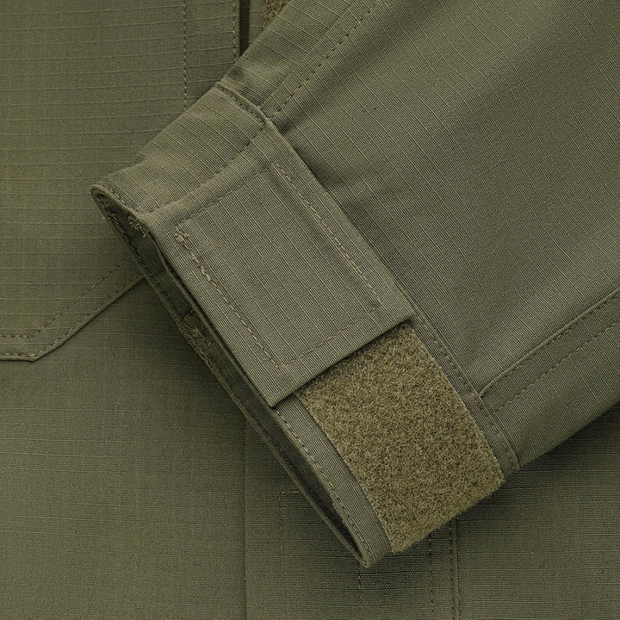 VESTON MODEL PATROL FLEX - OLIV ARMY