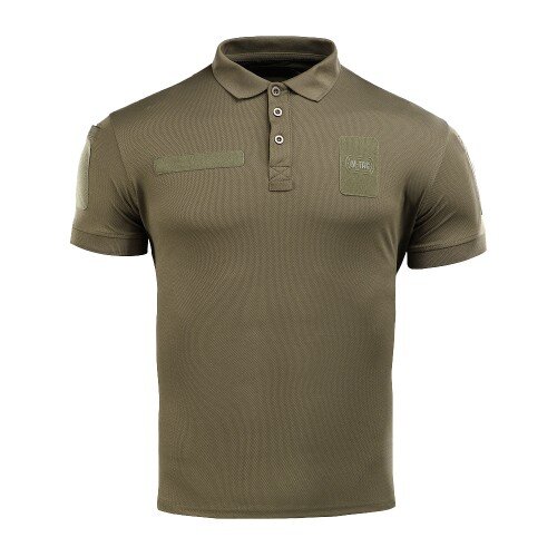 TRICOU POLO ELITE TACTICAL COOLMAX - NAVY BLUE