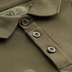 TRICOU POLO ELITE TACTICAL COOLMAX - NAVY BLUE