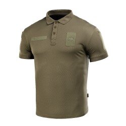 TRICOU POLO ELITE TACTICAL COOLMAX - NAVY BLUE