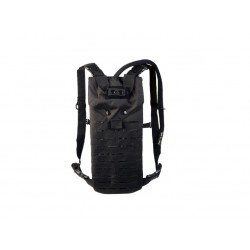 RUCSAC LASERCUT - CU SAC DE HIDRATARE - 2.5L - BLACK