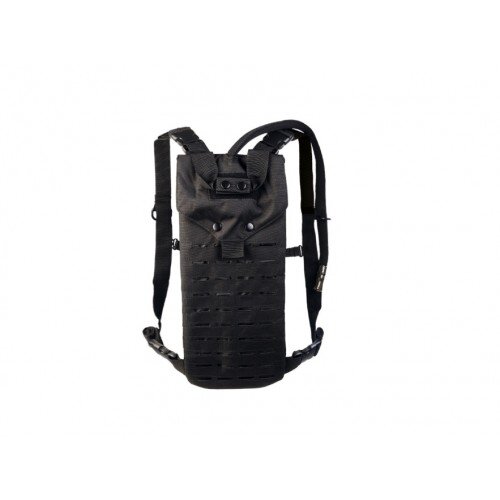 LASER CUT HYDRATION PACK 2,5 L - BLACK