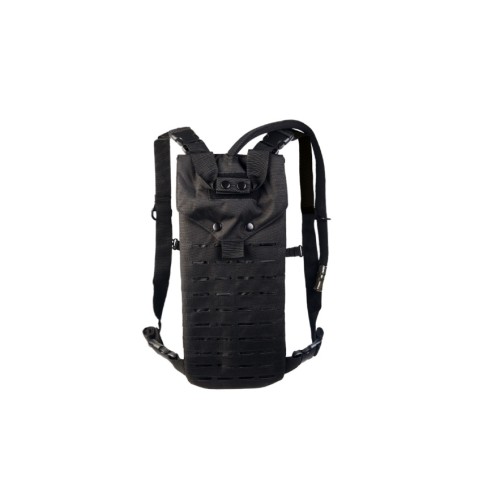 RUCSAC LASERCUT - CU SAC DE HIDRATARE - 2.5L - BLACK
