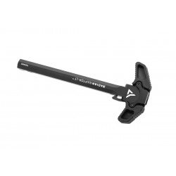RADIAN RAPTOR-LT CHARGING HANDLE TM GBB - NEGRU