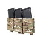 PORT INCARCATOR TRIPUL 7.62MM - MULTICAM