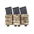 PORT INCARCATOR TRIPUL 7.62MM - MULTICAM