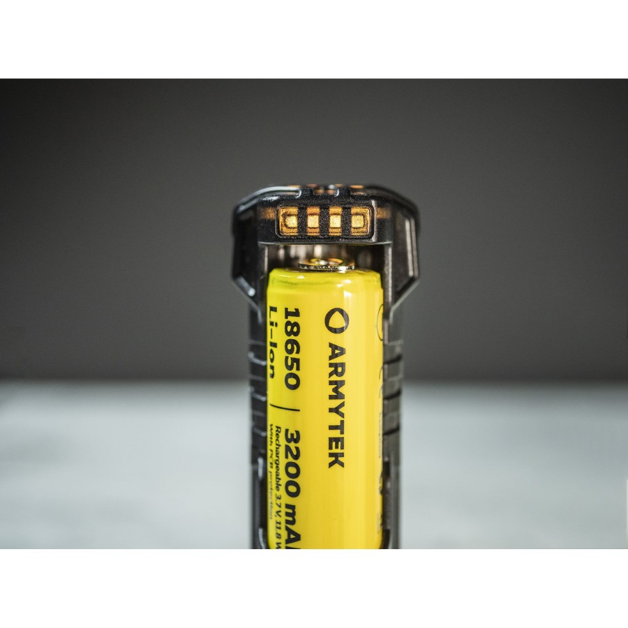 ARMYTEK ALIMENTATOR PORTABIL PENTRU ACUMULATORI - MODEL HANDY C1 PRO
