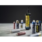 ARMYTEK ALIMENTATOR PORTABIL PENTRU ACUMULATORI - MODEL HANDY C1 PRO