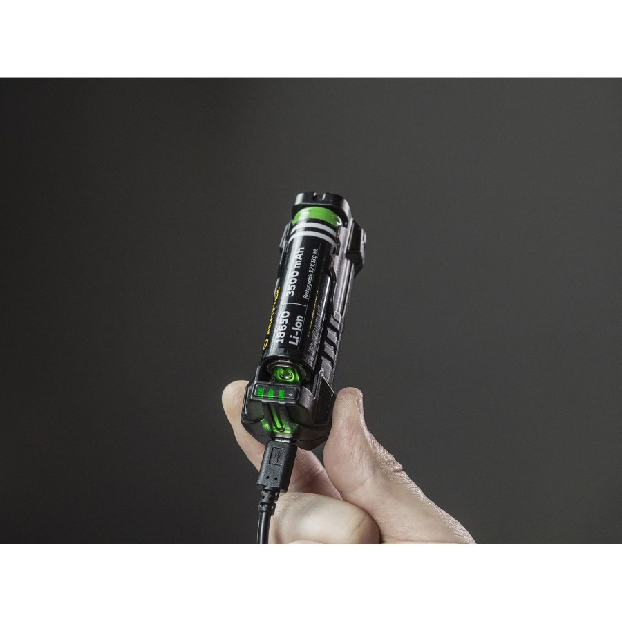 ARMYTEK ALIMENTATOR PORTABIL PENTRU ACUMULATORI - MODEL HANDY C1 PRO
