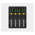 ARMYTEK UNI C4 PLUG TIPO C - CARICABATTERIE UNIVERSALE