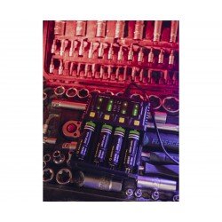 ARMYTEK UNI C4 PLUG TYPE C - UNIVERSAL BATTERY CHARGER