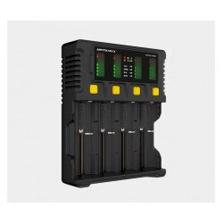 ARMYTEK UNI C4 PLUG TYPE C - UNIVERSAL BATTERY CHARGER