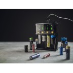 ARMYTEK UNI C4 PLUG TIPO C - CARICABATTERIE UNIVERSALE