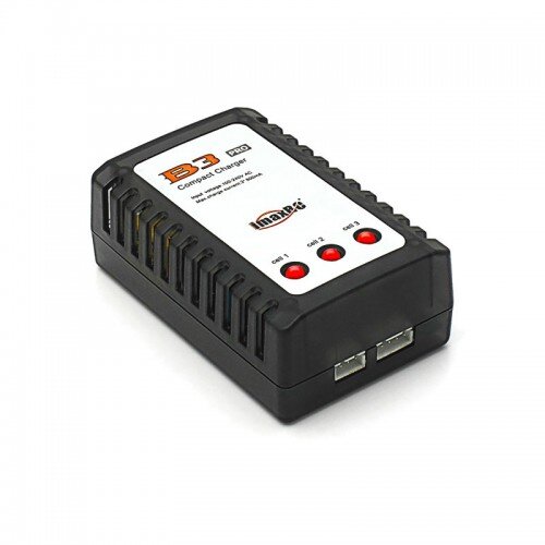 INCARCATOR IMAX B3 10W PENTRU ACUMULATORI LI-PO LI-ION LI-FE