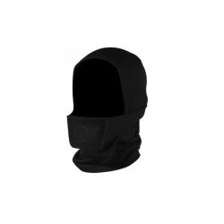 CAGULA MODEL WST KNIGHT CU PLASA METALICA - NEGRU