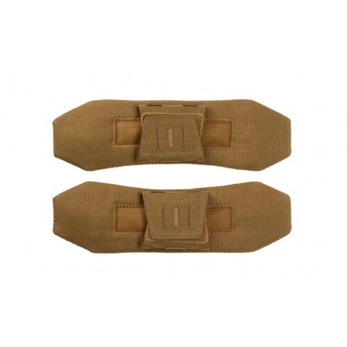 SHOULDER COMFORT PADS GEN II - COYOTE
