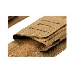 SHOULDER COMFORT PADS GEN II - COYOTE