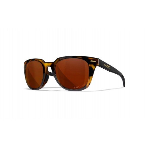 OCHELARI MODEL WX ULTRA - LENSES CAPTIVATE POLARIZED COPPER - GLOSS DEMI BROWN/GLOSS BLACK FRAME