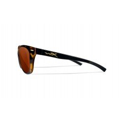 OCHELARI MODEL WX ULTRA - LENSES CAPTIVATE POLARIZED COPPER - GLOSS DEMI BROWN/GLOSS BLACK FRAME