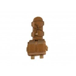 HUSA MK2 PENTRU BATERIE - PENTRU CASCA FAST - COYOTE