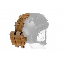 HUSA MK2 PENTRU BATERIE - PENTRU CASCA FAST - COYOTE