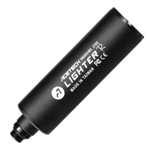 TRACER UNIT - LIGHTER R - BLACK