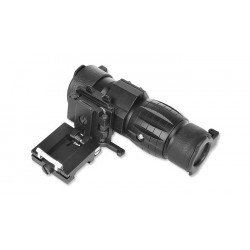 FXD 4X MAGNIFIER - BLACK