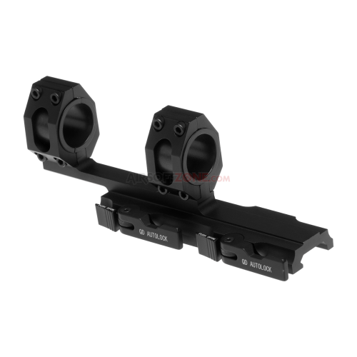 TACTICAL TOP RAIL EXTENDED MOUNT BASE - 25.4MM / 30MM