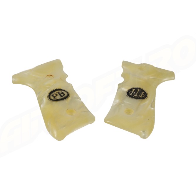 GRIP PT. M9 / 92F - ALTAMONT PEARL