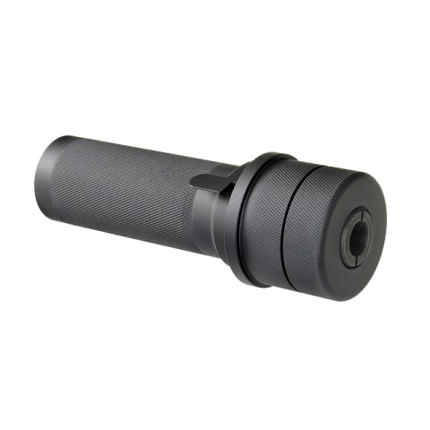 AMMORTIZZATORE MINI PBS-1 - NERO