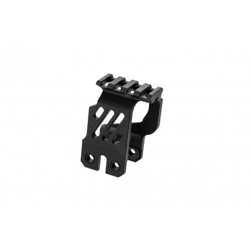 B-22 UPPER AK RAIL - BLACK