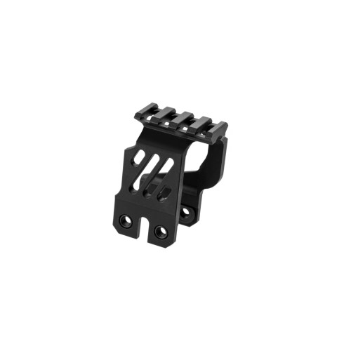 B-22 UPPER AK RAIL - BLACK