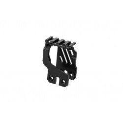 B-22 UPPER AK RAIL - BLACK