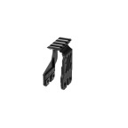 B-22 UPPER AK RAIL - BLACK