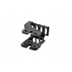 B-22 UPPER AK RAIL - BLACK