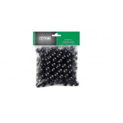 RUBBER BALLS - CAL. .68 - 100 PCS.