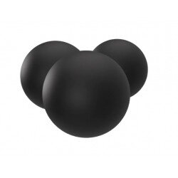 RUBBER BALLS - CAL. 43 - PRAC-SERIES - 100 PCS.