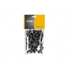 BILE DE CAUCIUC - CAL.68 - PRAC-SERIES - 100 BUC