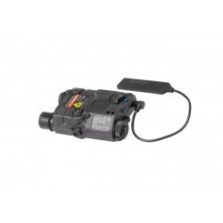 AN/PEQ-15 ILLUMINATOR / LASER MODULE - BLACK