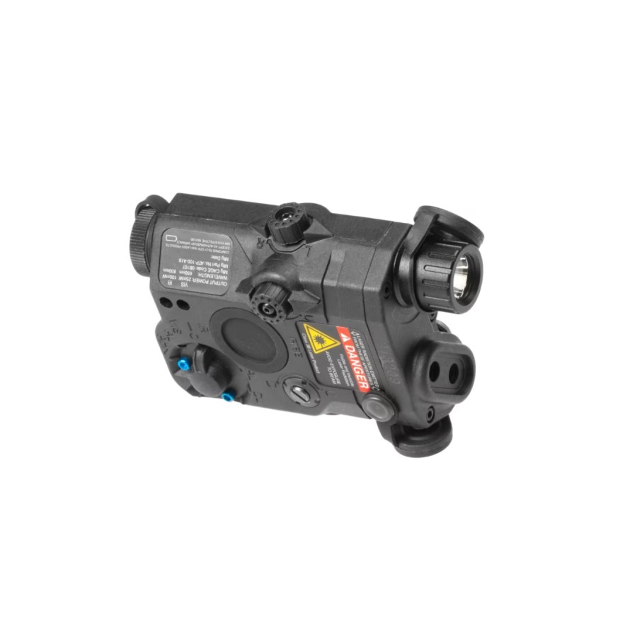 AN/PEQ-15 ILLUMINATOR / LASER MODULE - BLACK