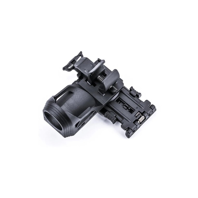 WUBEN C2 FLASHLIGHT PLUS V51 HOLSTER