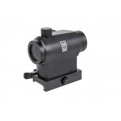 SPECNA ARMS CORE™ COMPACT HIGH/LOW MOUNT RED DOT SIGHT BLACK